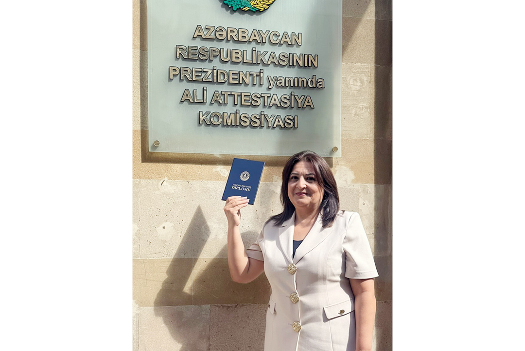 İnstitutun baş mütəxəssisi Tamilla Bayramovaya texnika üzrə fəlsəfə doktoru diplomu təqdim olunub, Elm və Təhsil Nazirliyi, Elm ve Tehsil Nazirliyi, Azərbaycan Respublikası Elm və Təhsil Nazirliyi, Azerbaycan Respublikasi Elm ve Tehsil Nazirliyi, Elm və Ali Təhsil üzrə Dövlət Agentliyi, Elm və Ali Təhsil, AMEA, Azərbaycan Milli Elmlər Akademiyası, Elmler Akademiyasi, İnformasiya Texnologiyaları İnstitutu, İnformasiya Texnologiyaları, AMEA ITI, AMEA İTİ, İTİ, ITI, ikt.az, ict.az, ict, ikt, www.ict.az, www.ikt.az, Rasim Aliguliyev, Rasim Əliquliyev, RM Əliquliyev, Əliquliyev Rasim, Academician Rasim Aliguliyev